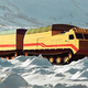 Illustration for article titled Sikorskys Motorized Sleigh And Other Forgotten Soviet Snowmobiles